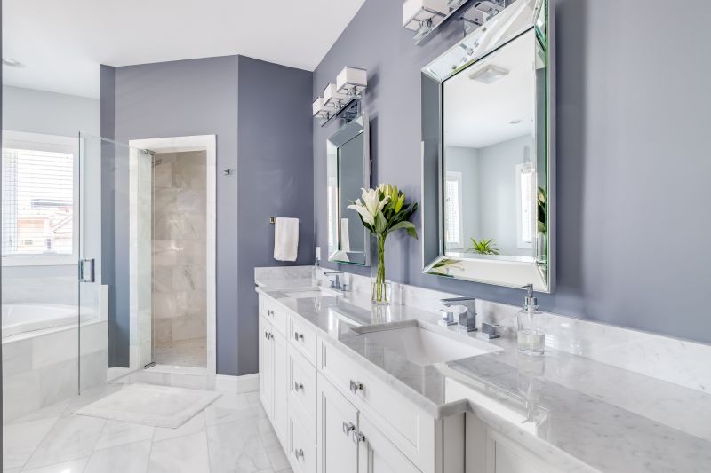 Office Bathroom Renovation in Arvada, CO