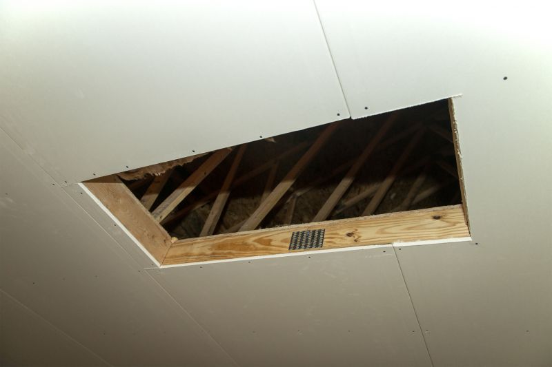 Attic Construction
