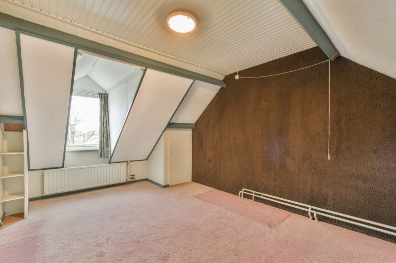 Attic Conversion Projects