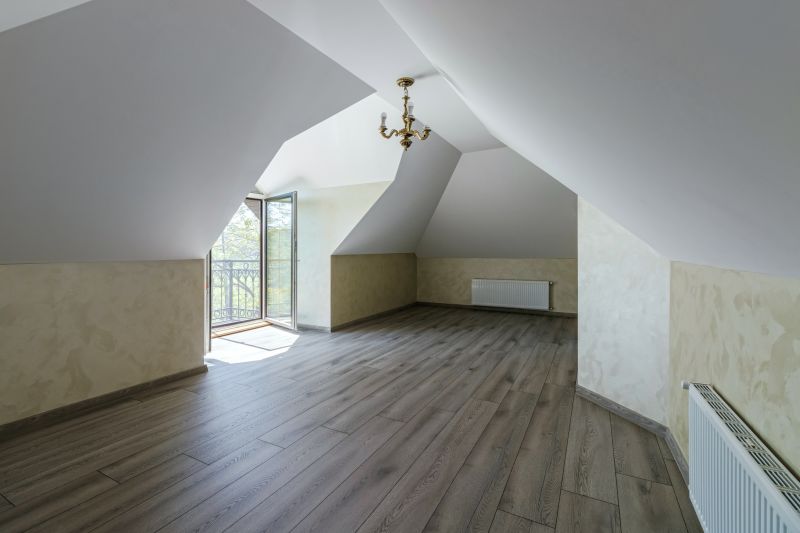 Custom Attic Designs
