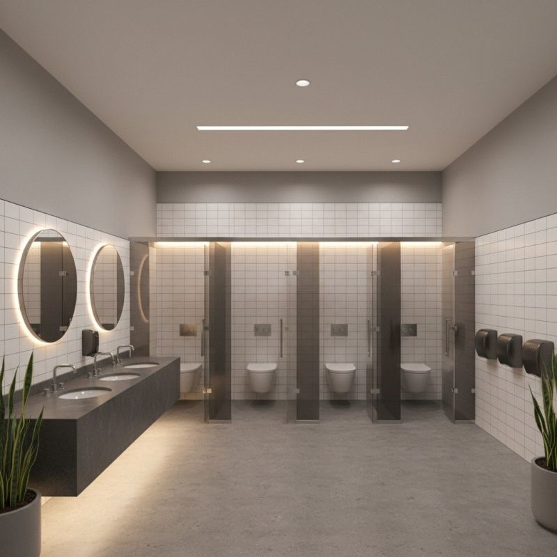 Business Bathroom Remodeling in Boulder, CO